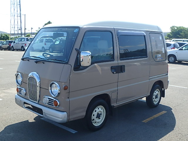 SUBARU SAMBAR