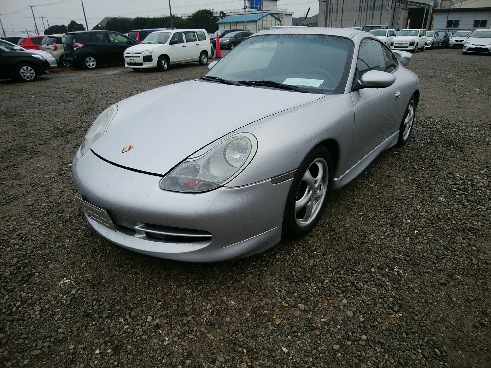 PORSCHE 996