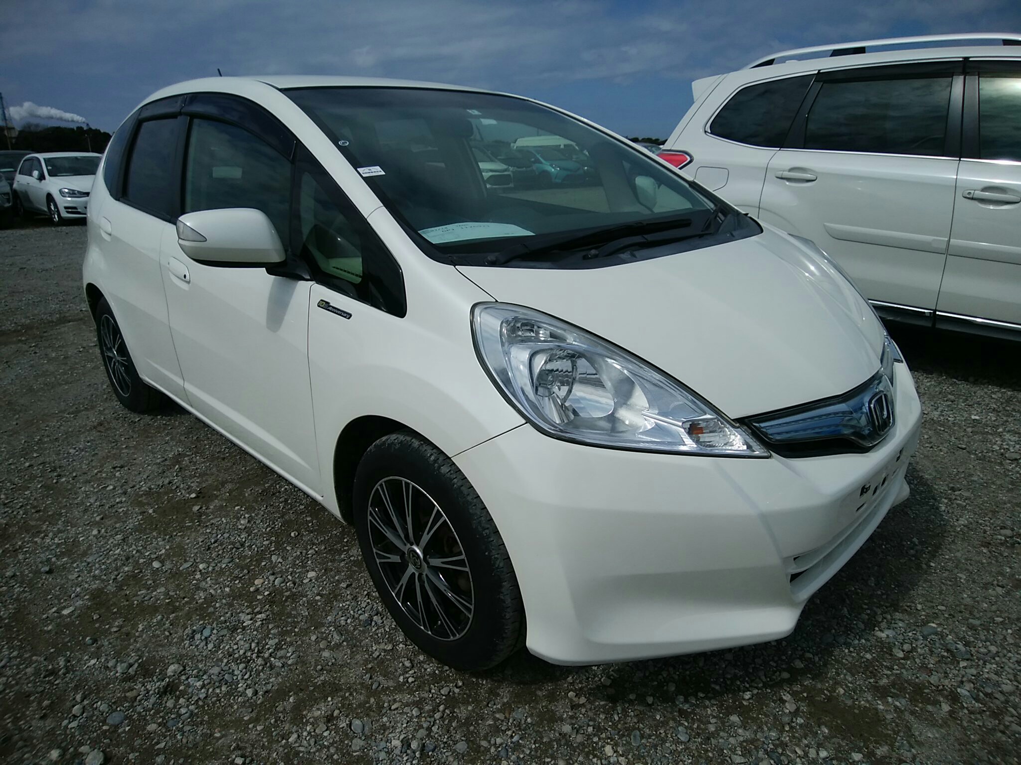 HONDA FIT