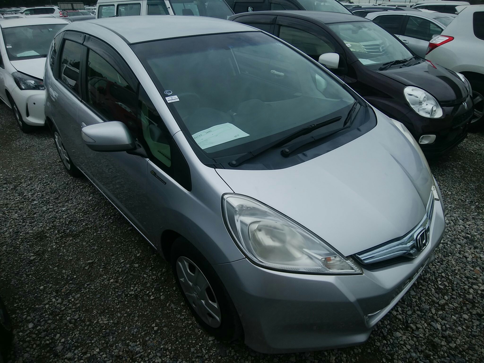HONDA FIT