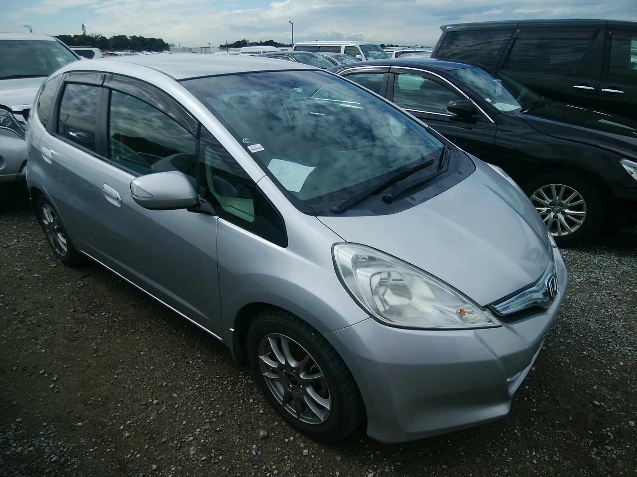 HONDA FIT