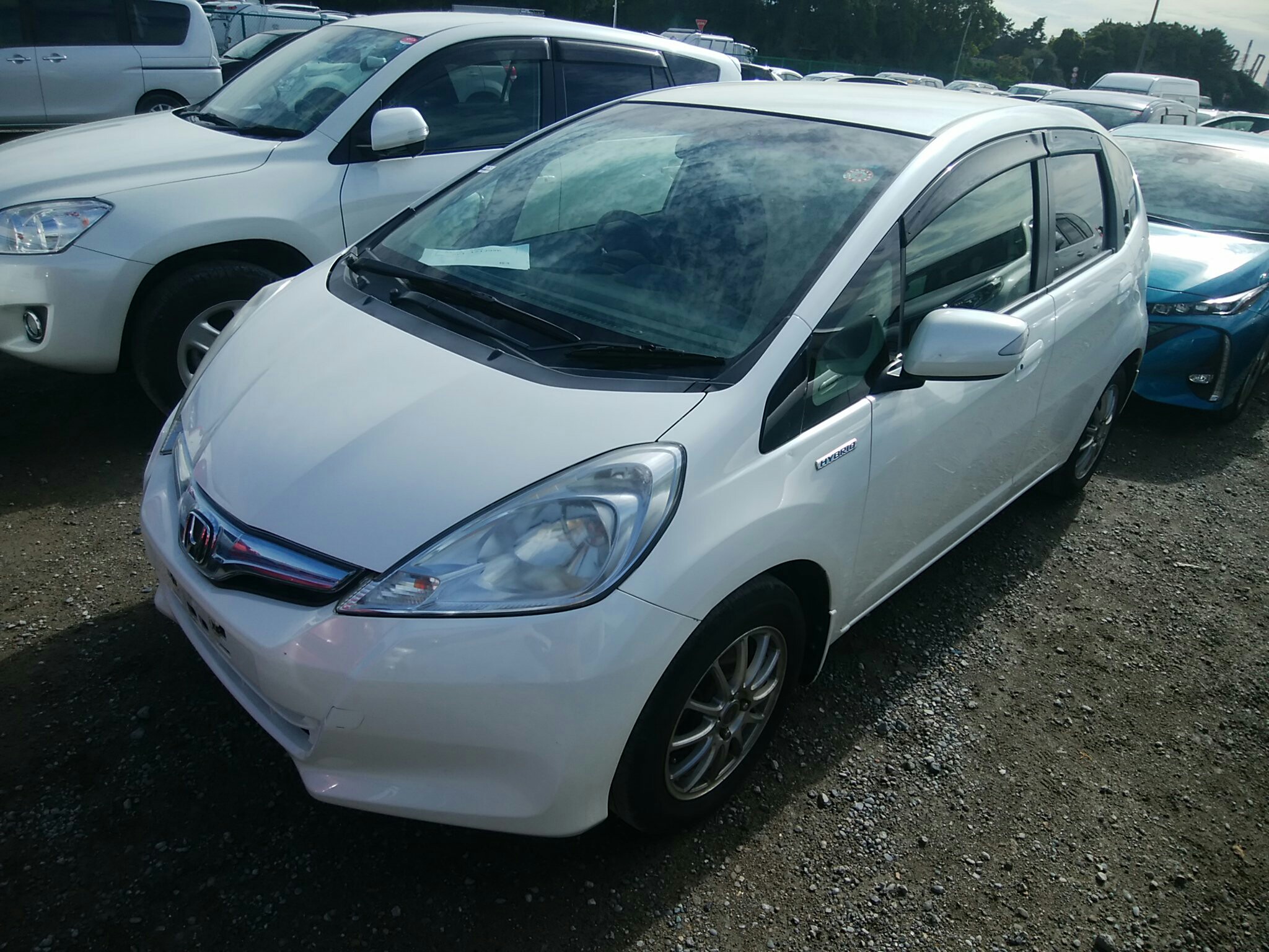HONDA FIT