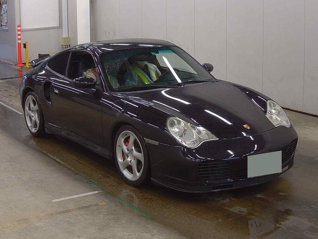 PORSCHE 996