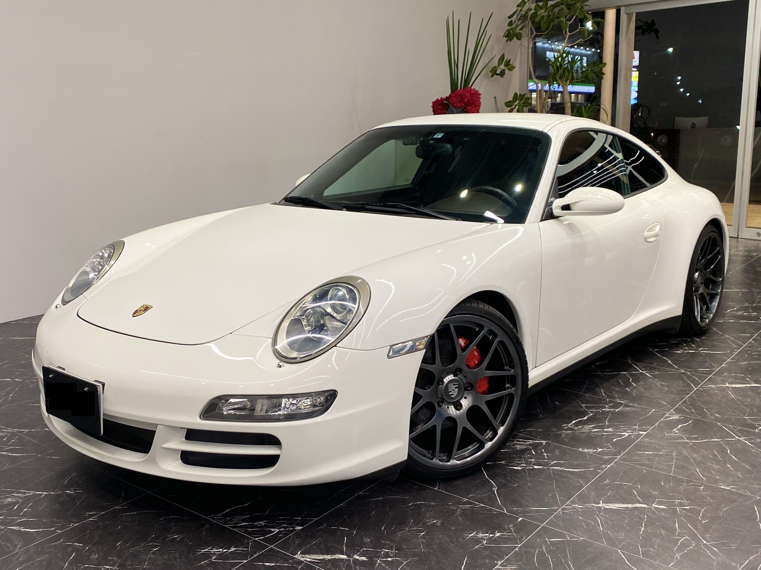 PORSCHE 997