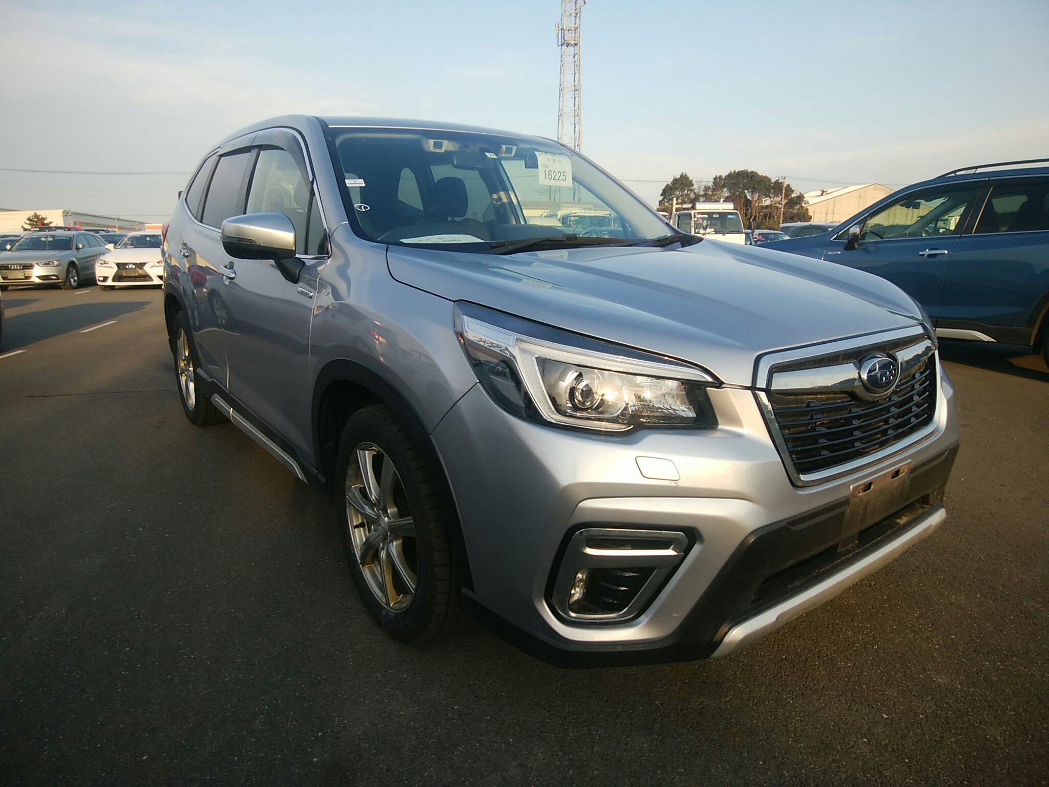 SUBARU FORESTER