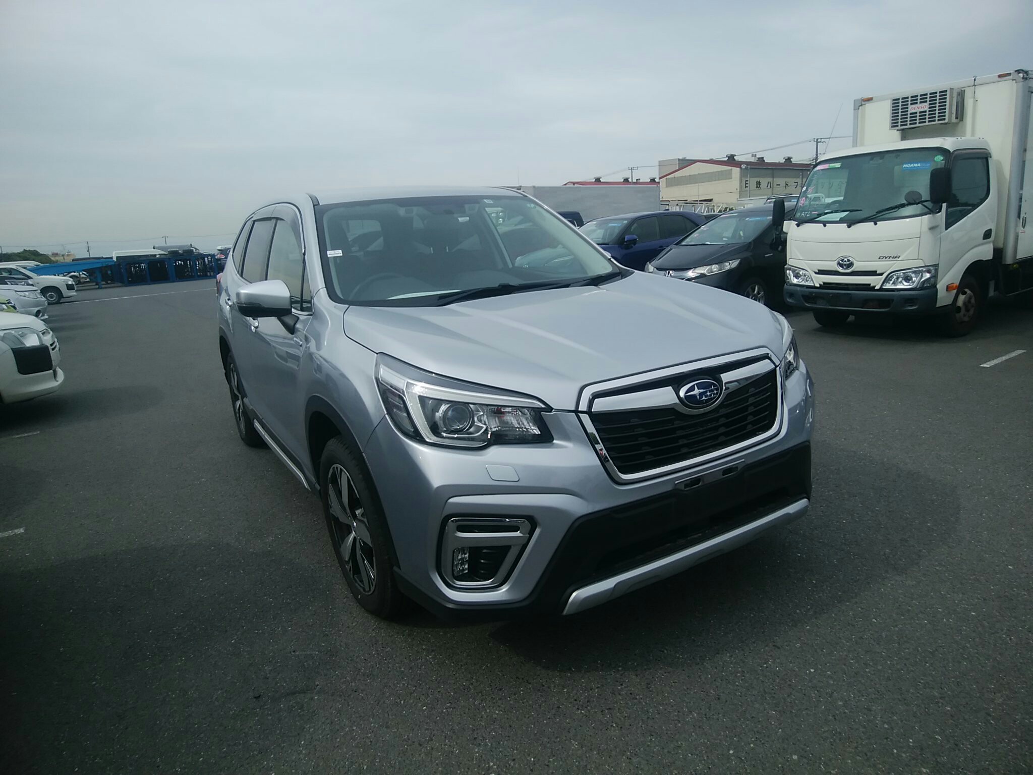 SUBARU FORESTER