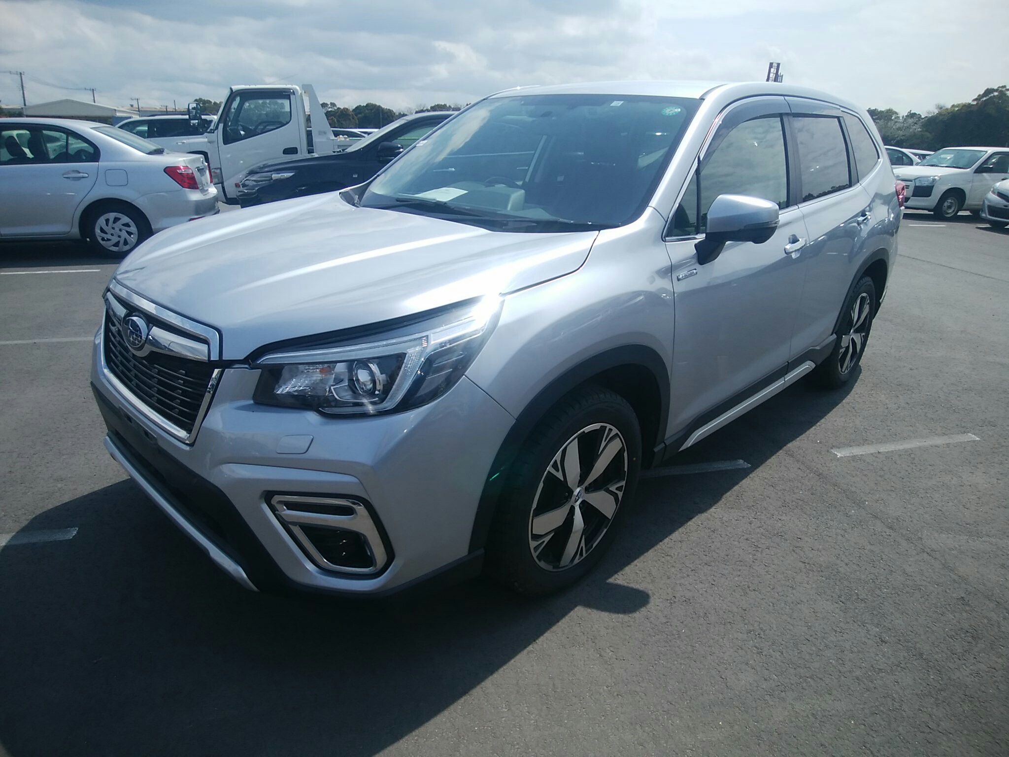 SUBARU FORESTER