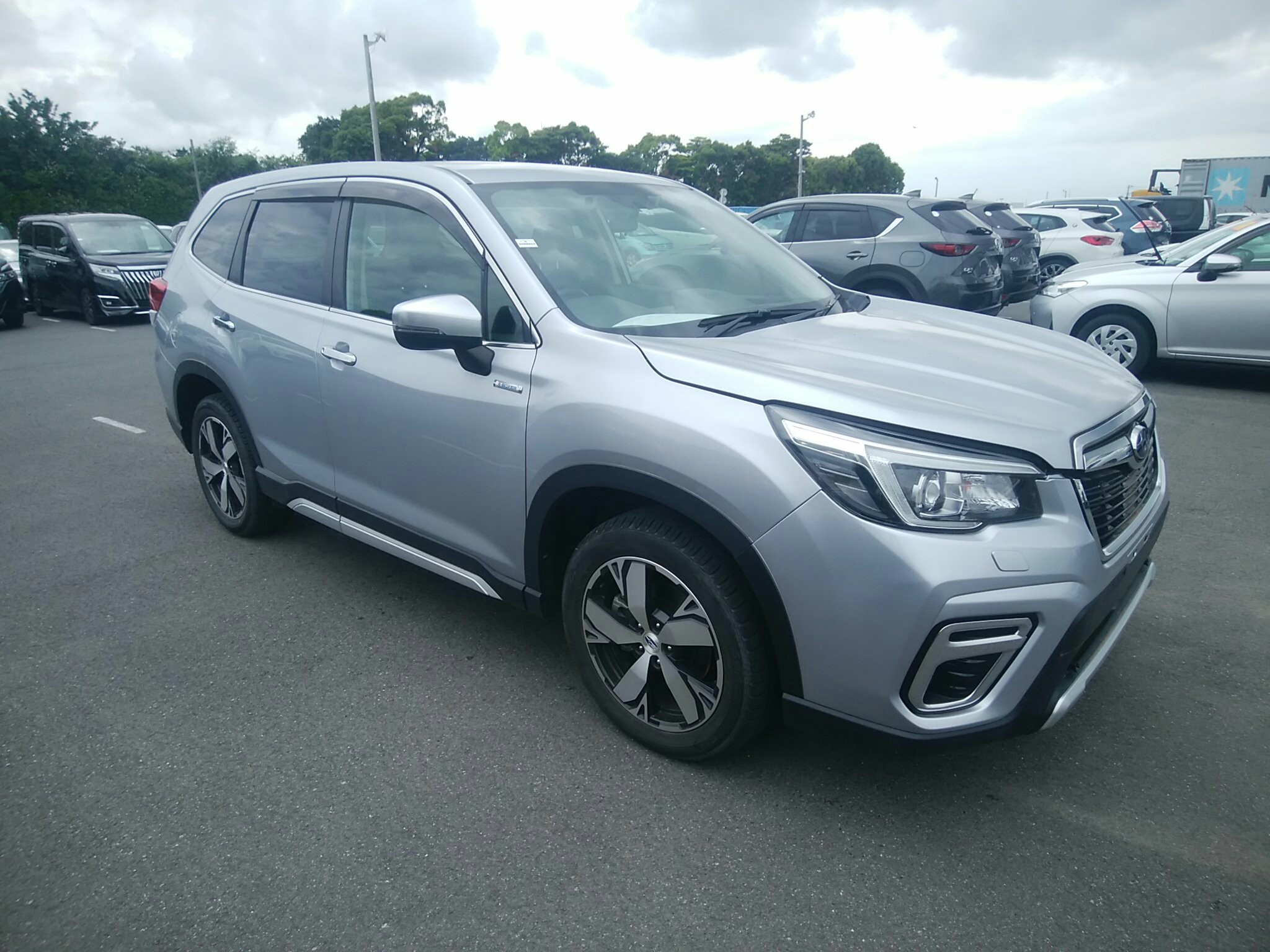 SUBARU FORESTER