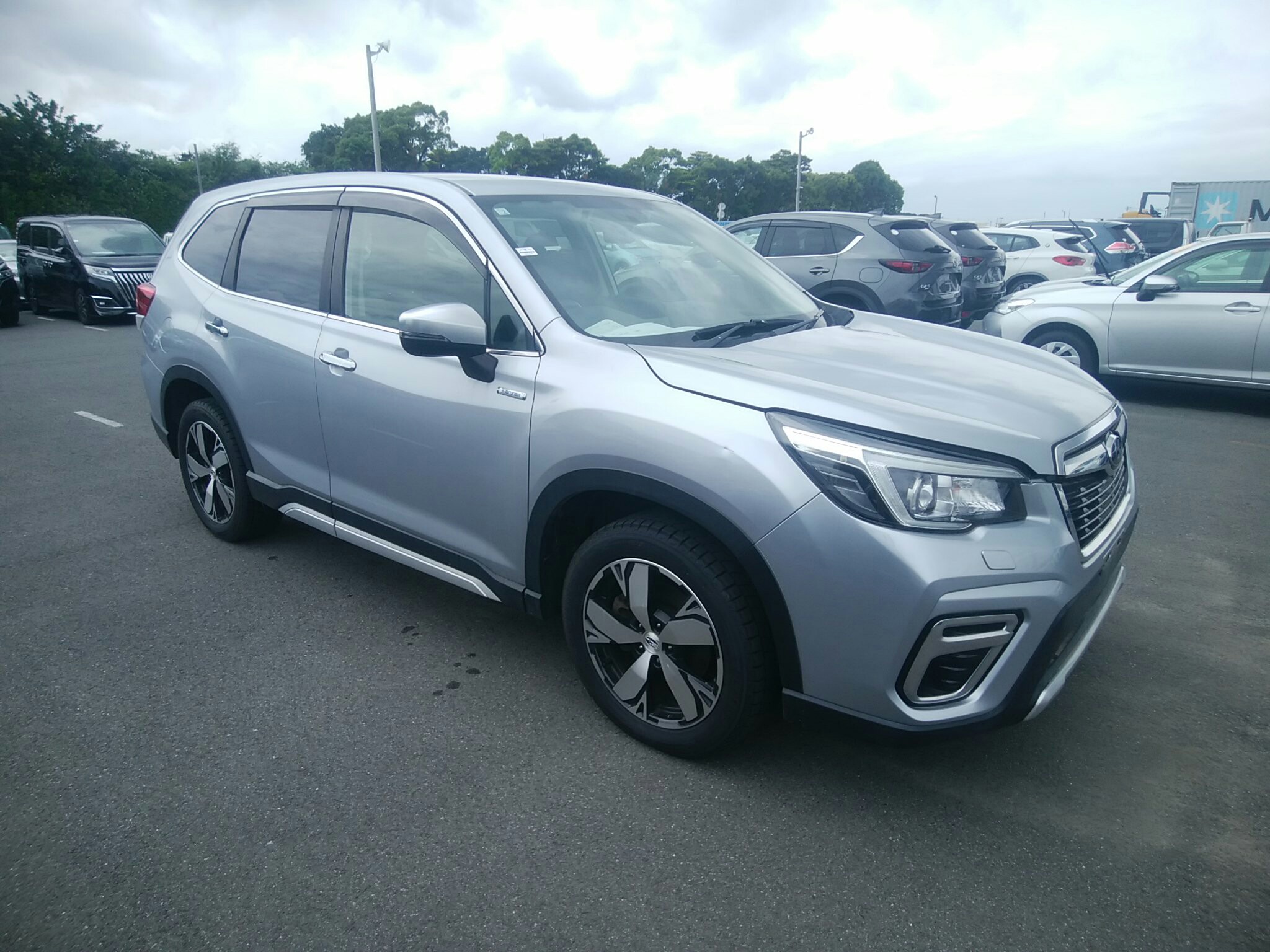 SUBARU FORESTER