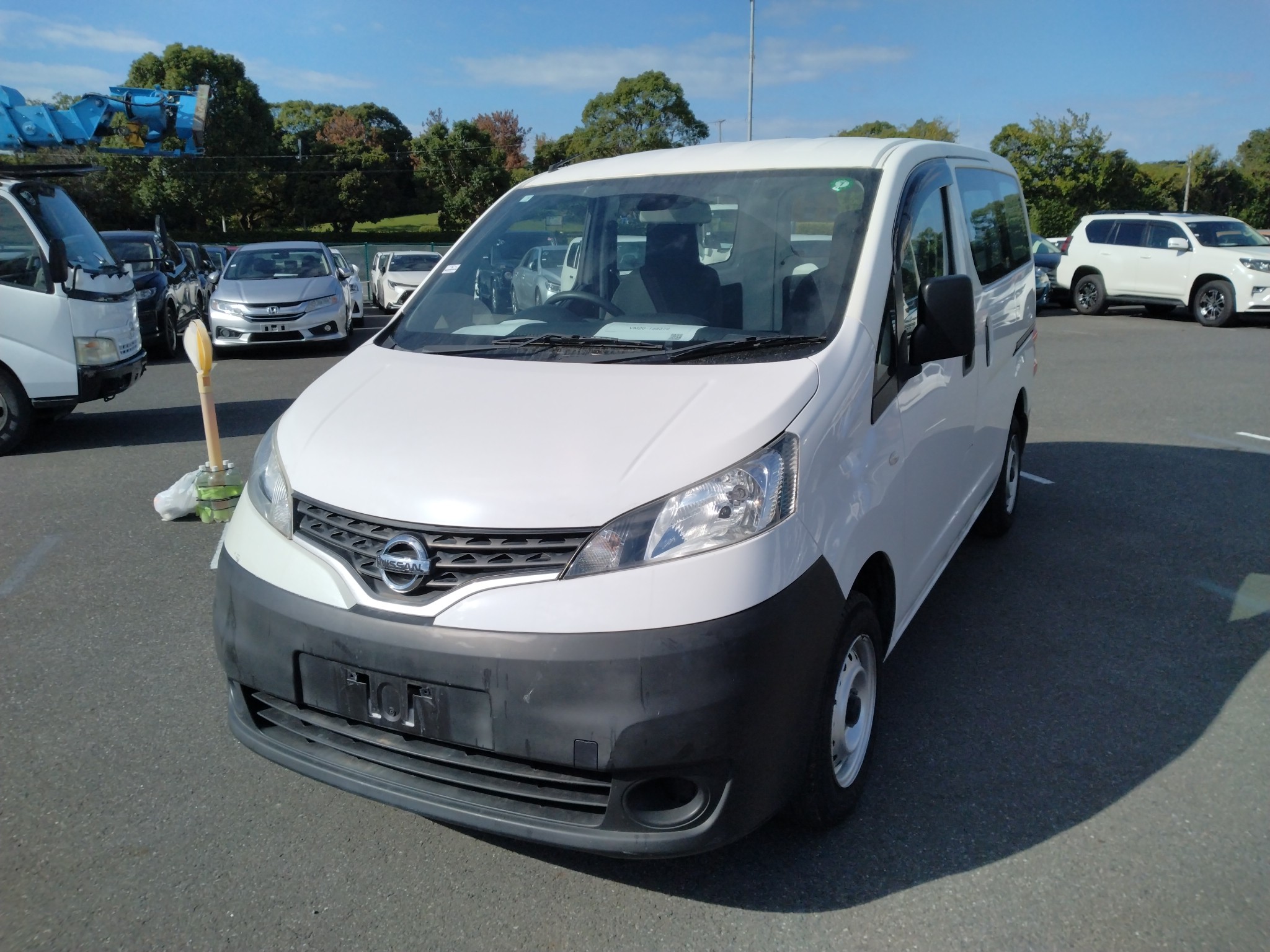 NISSAN NV200 VANETTE