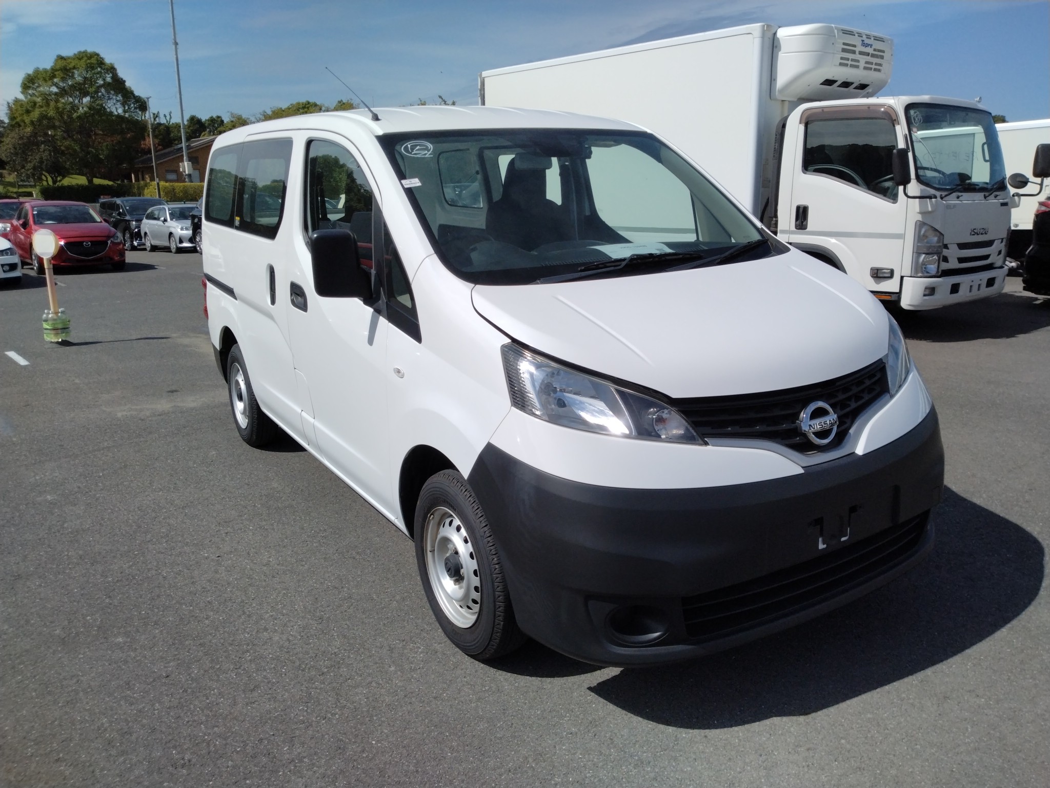 NISSAN NV200 VANETTE