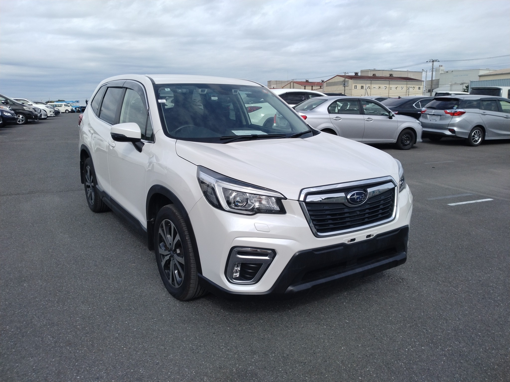 SUBARU FORESTER