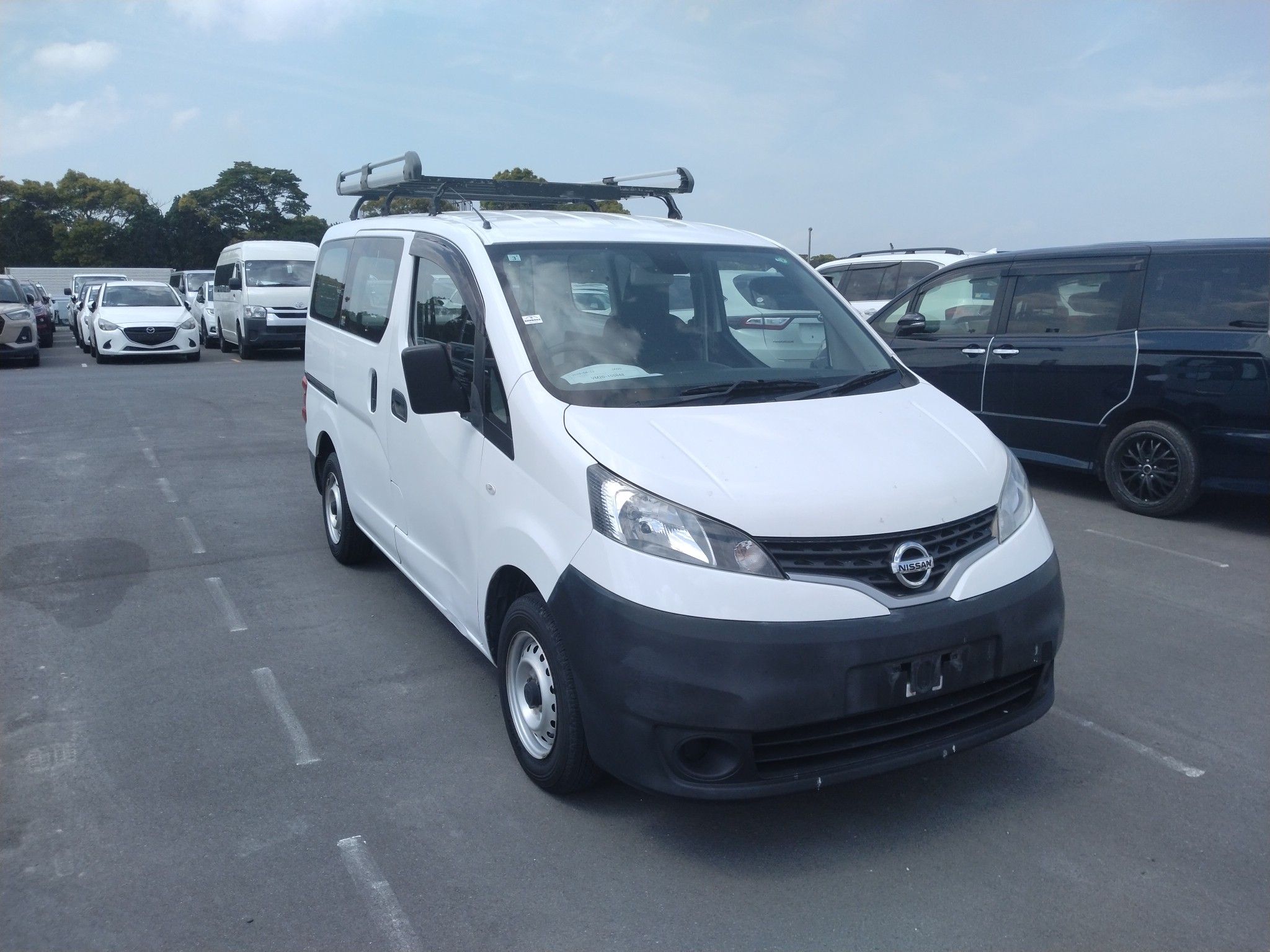 NISSAN NV200 VANETTE