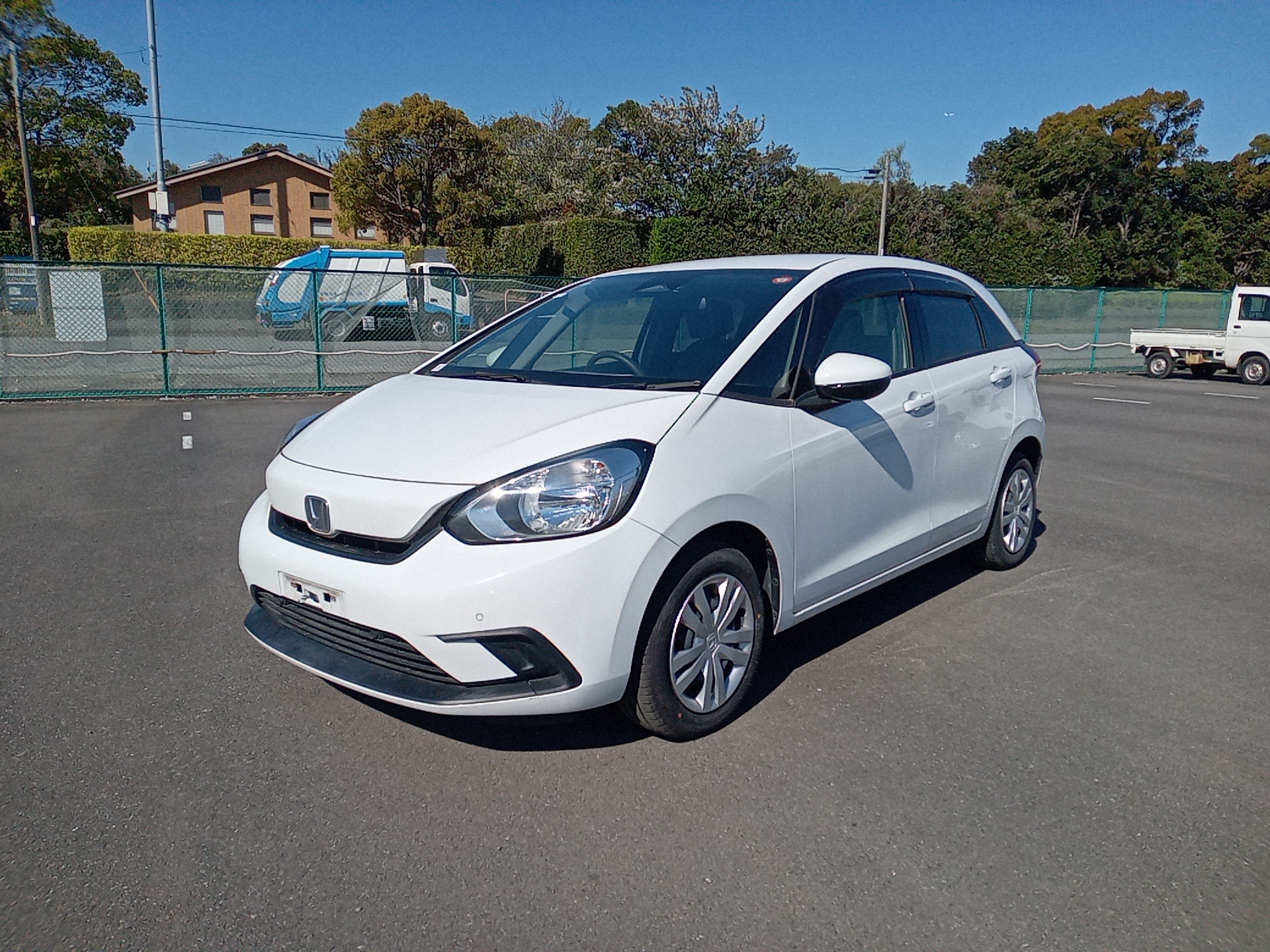 HONDA FIT