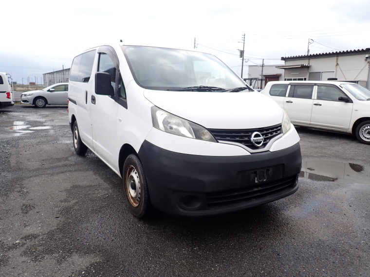 NISSAN NV200 VANETTE