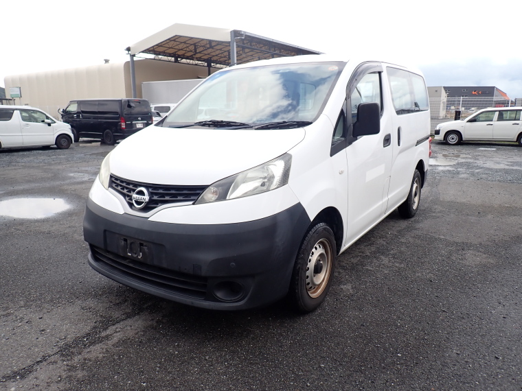 NISSAN NV200 VANETTE