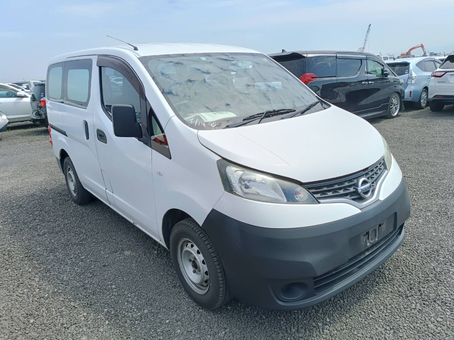NISSAN NV200 VANETTE