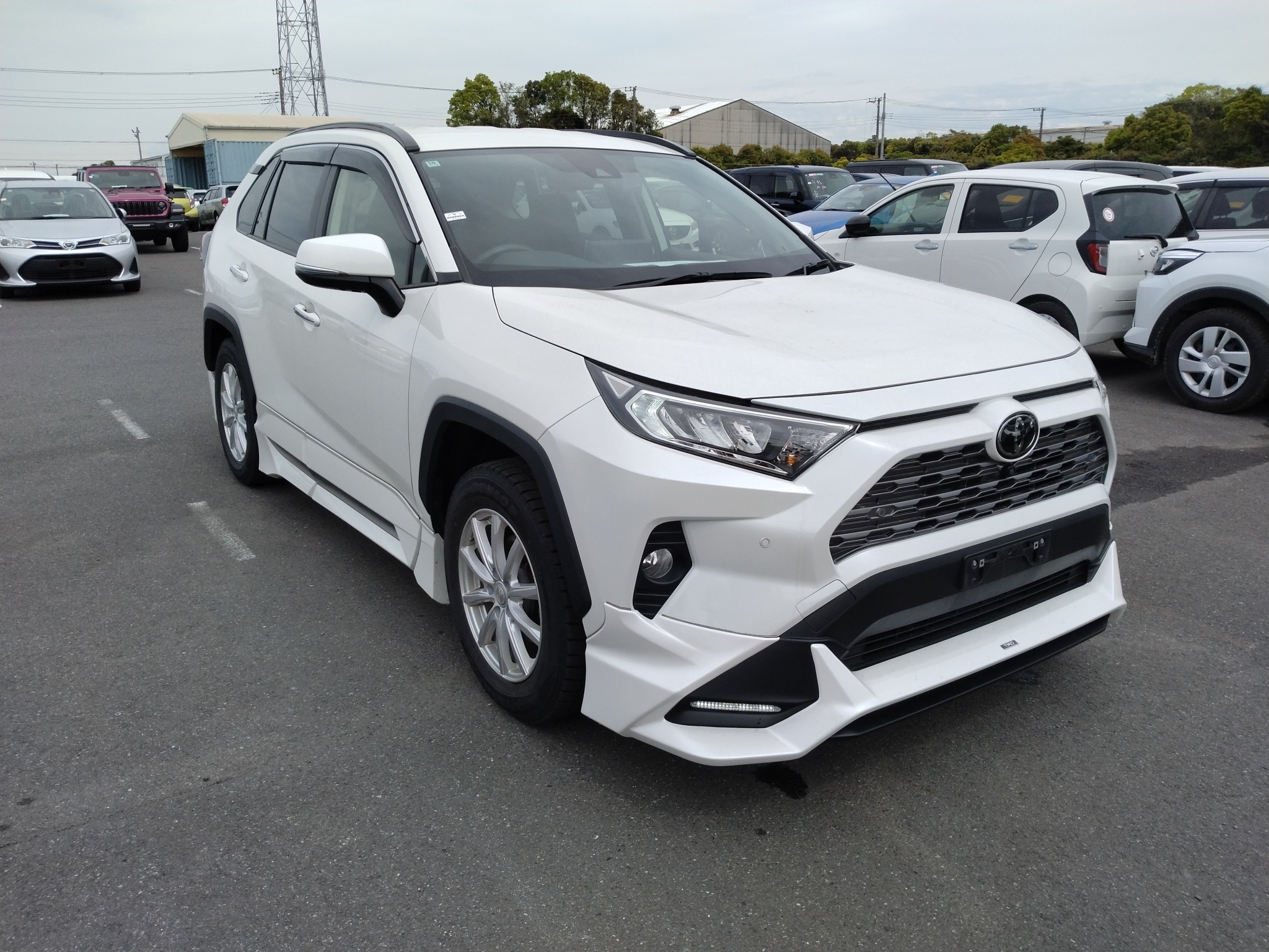 TOYOTA RAV4