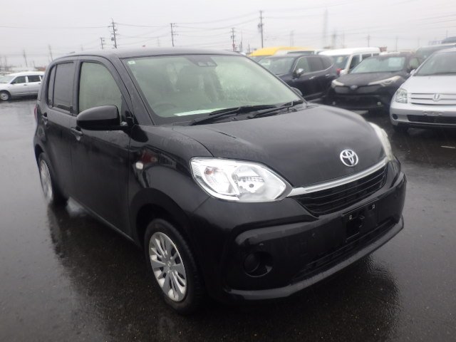 TOYOTA PASSO