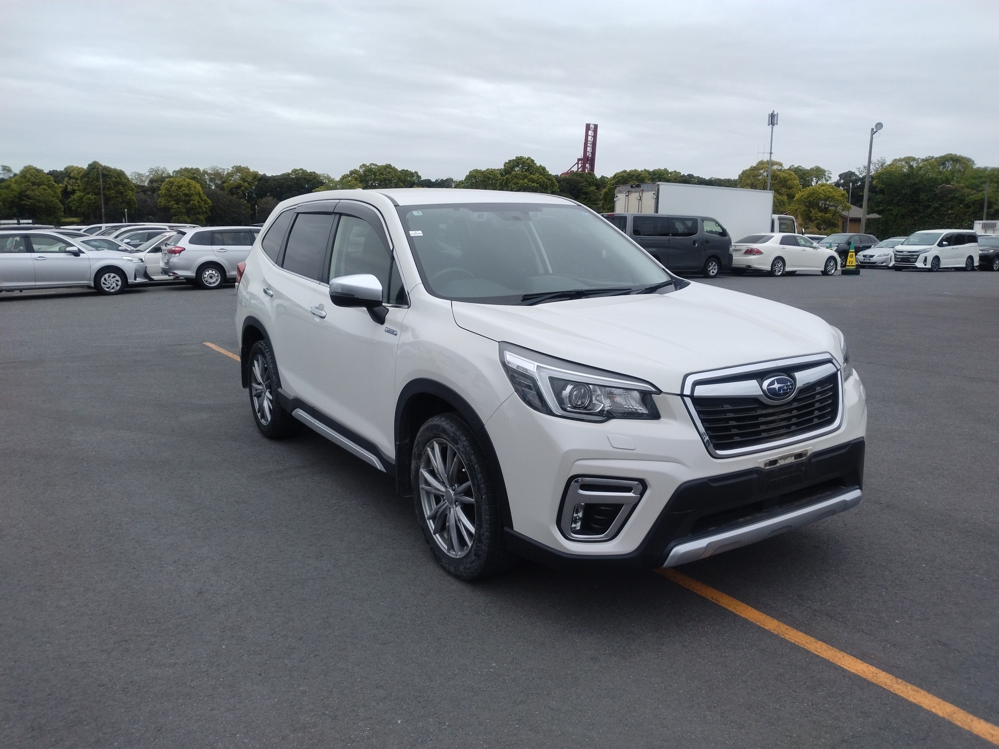 SUBARU FORESTER