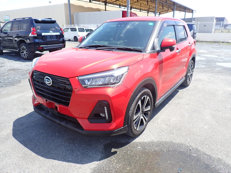 DAIHATSU ROCKY