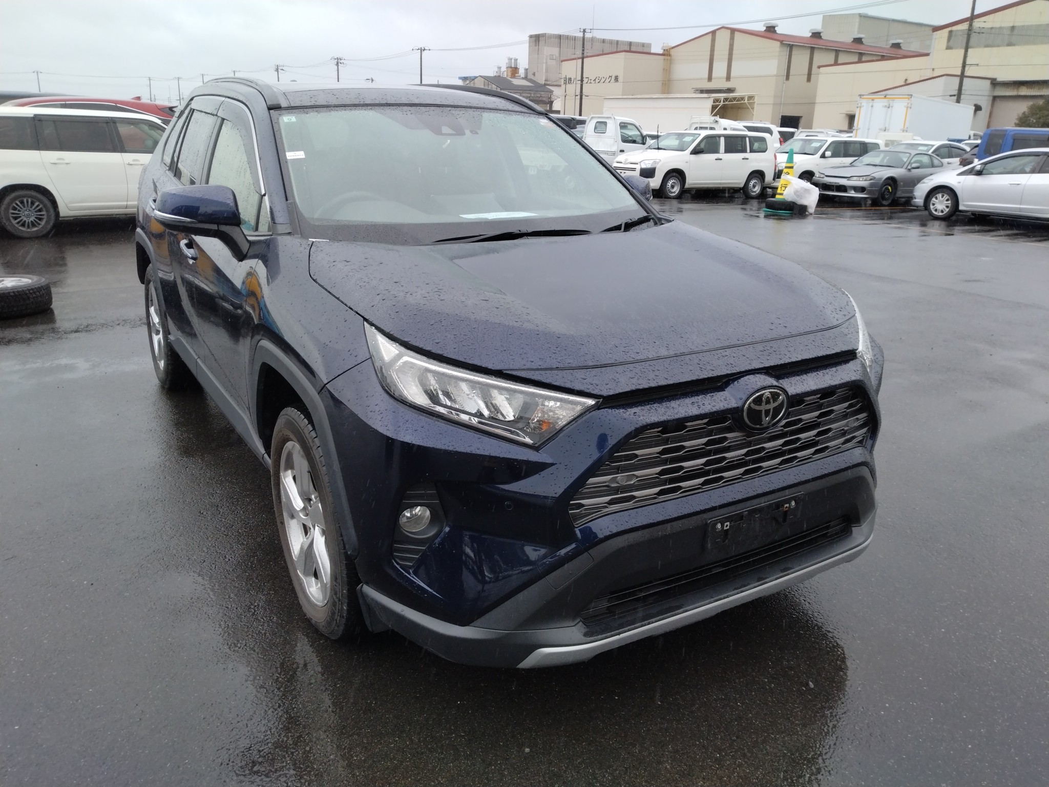 TOYOTA RAV4