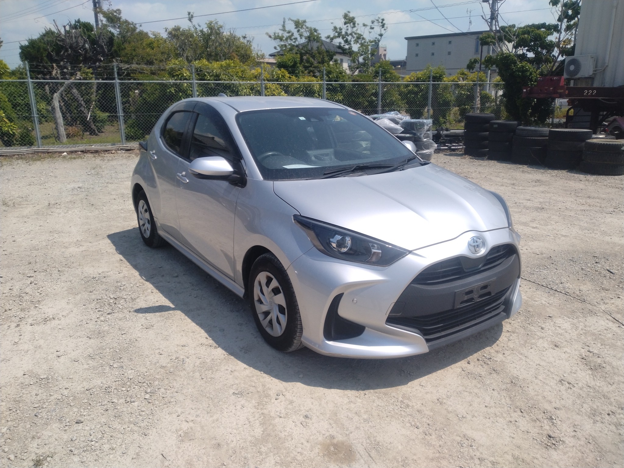 TOYOTA YARIS