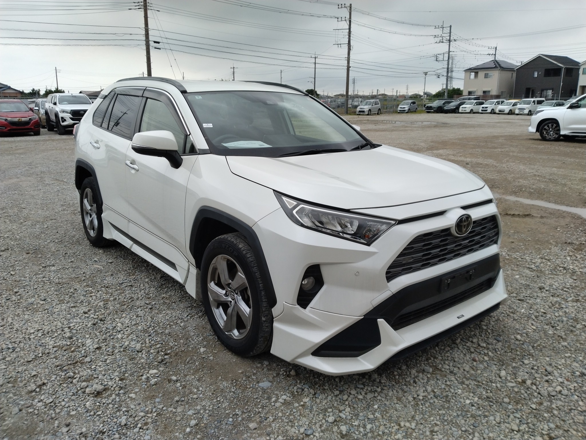 TOYOTA RAV4