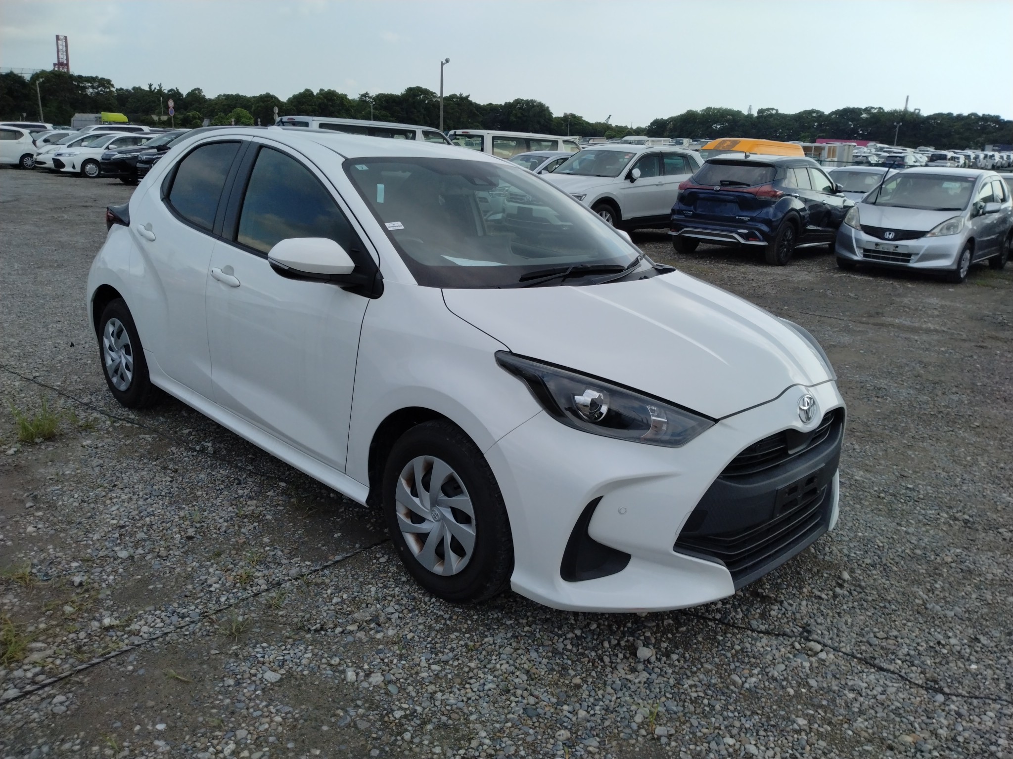 TOYOTA YARIS
