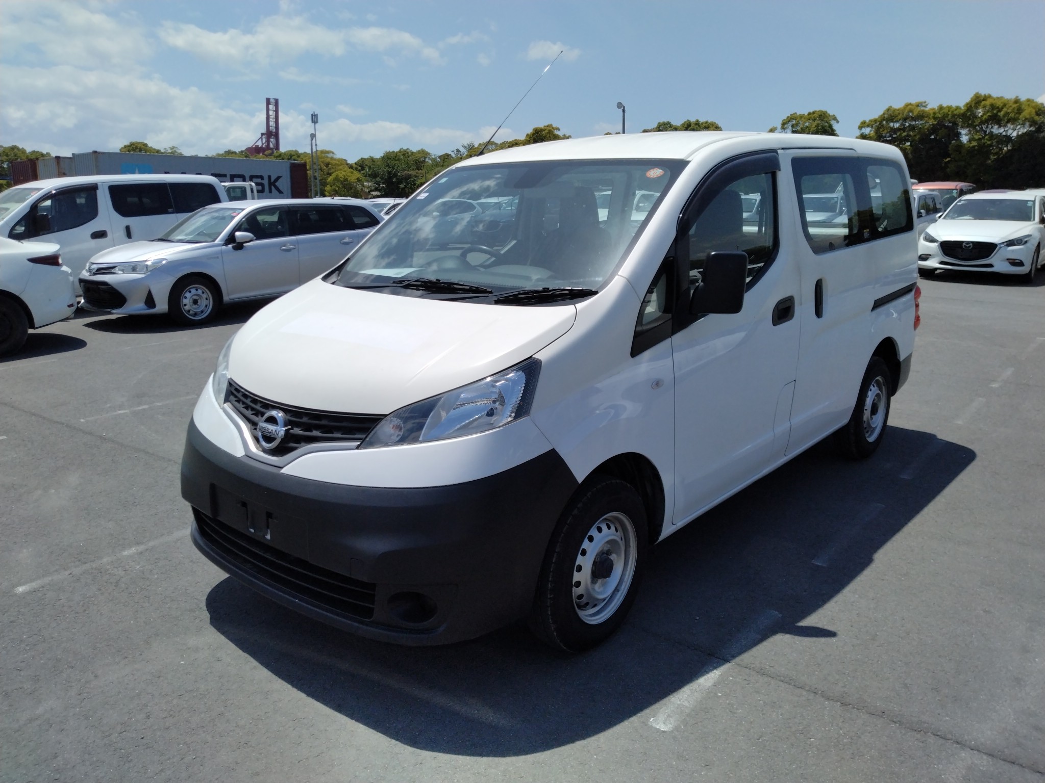 NISSAN NV200 VANETTE