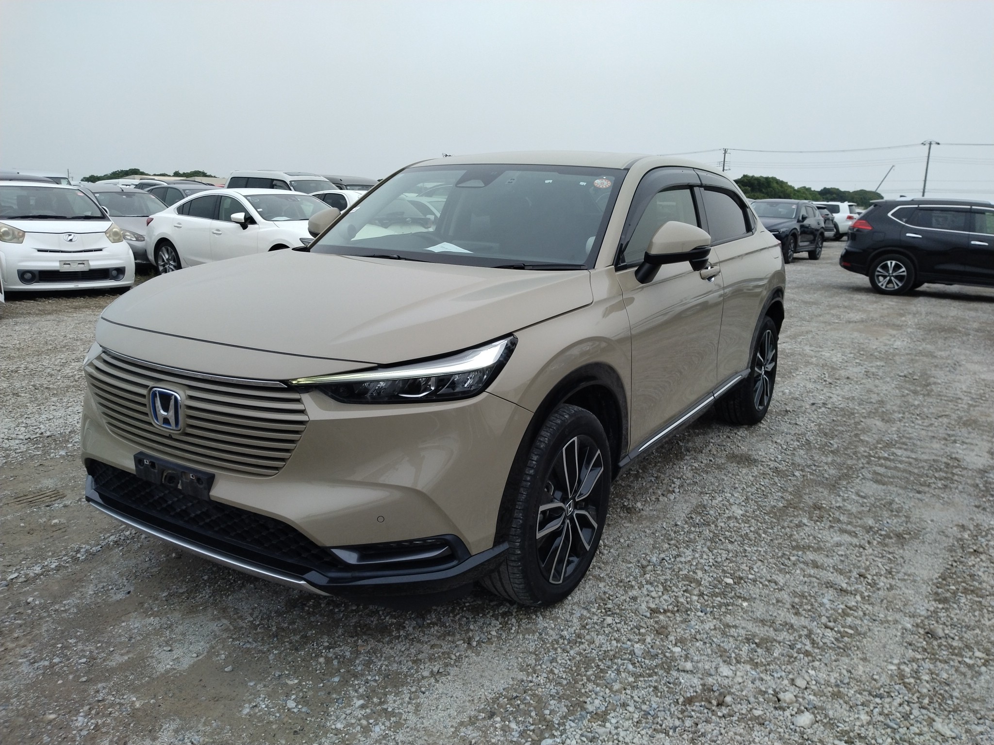 HONDA VEZEL