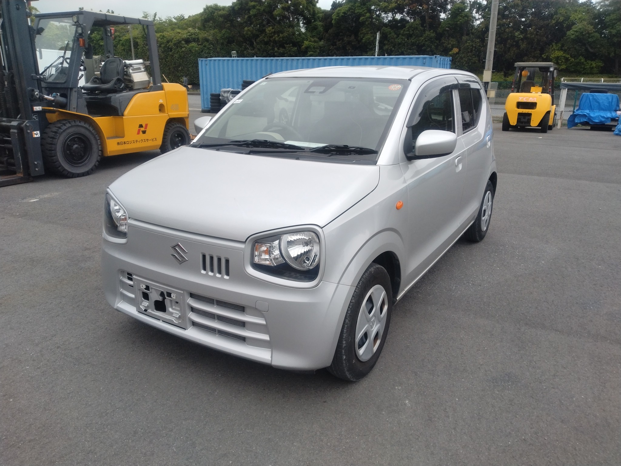 SUZUKI ALTO