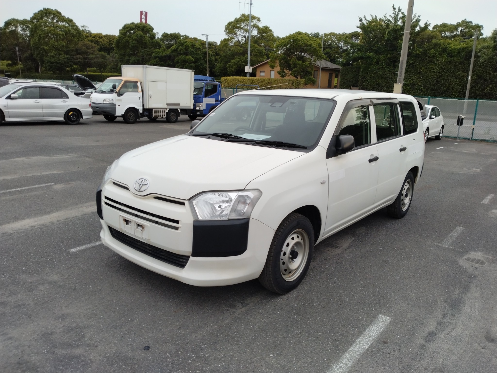 TOYOTA PROBOX