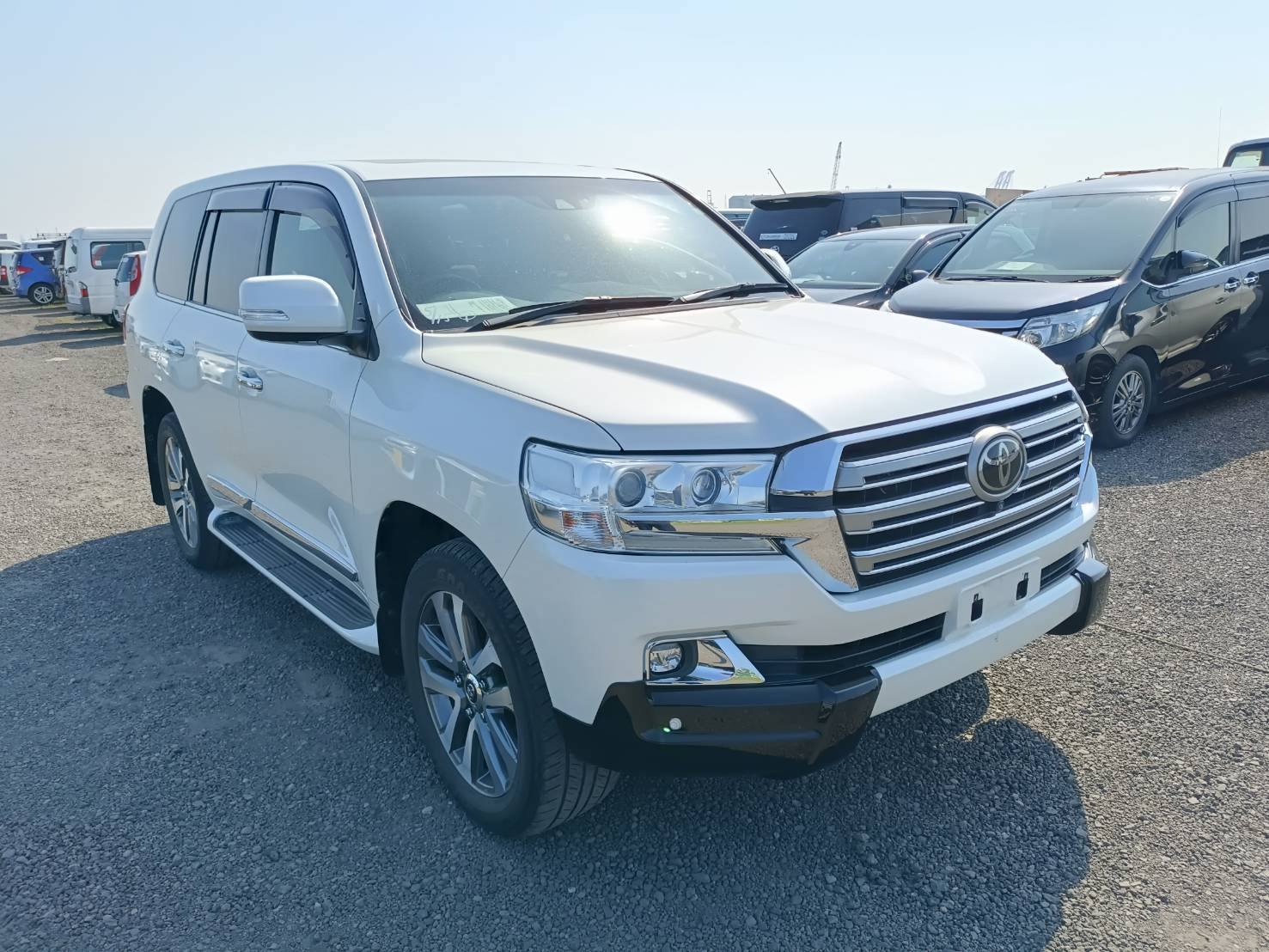 TOYOTA LANDCRUISER