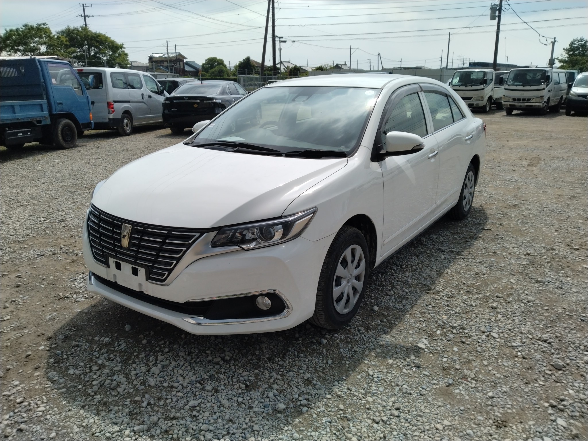 TOYOTA PREMIO