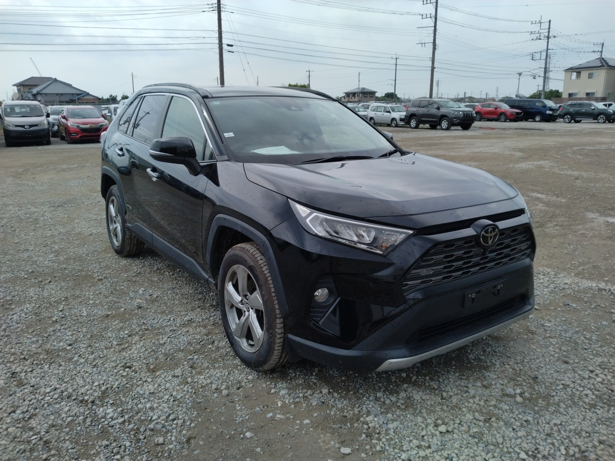 TOYOTA RAV4