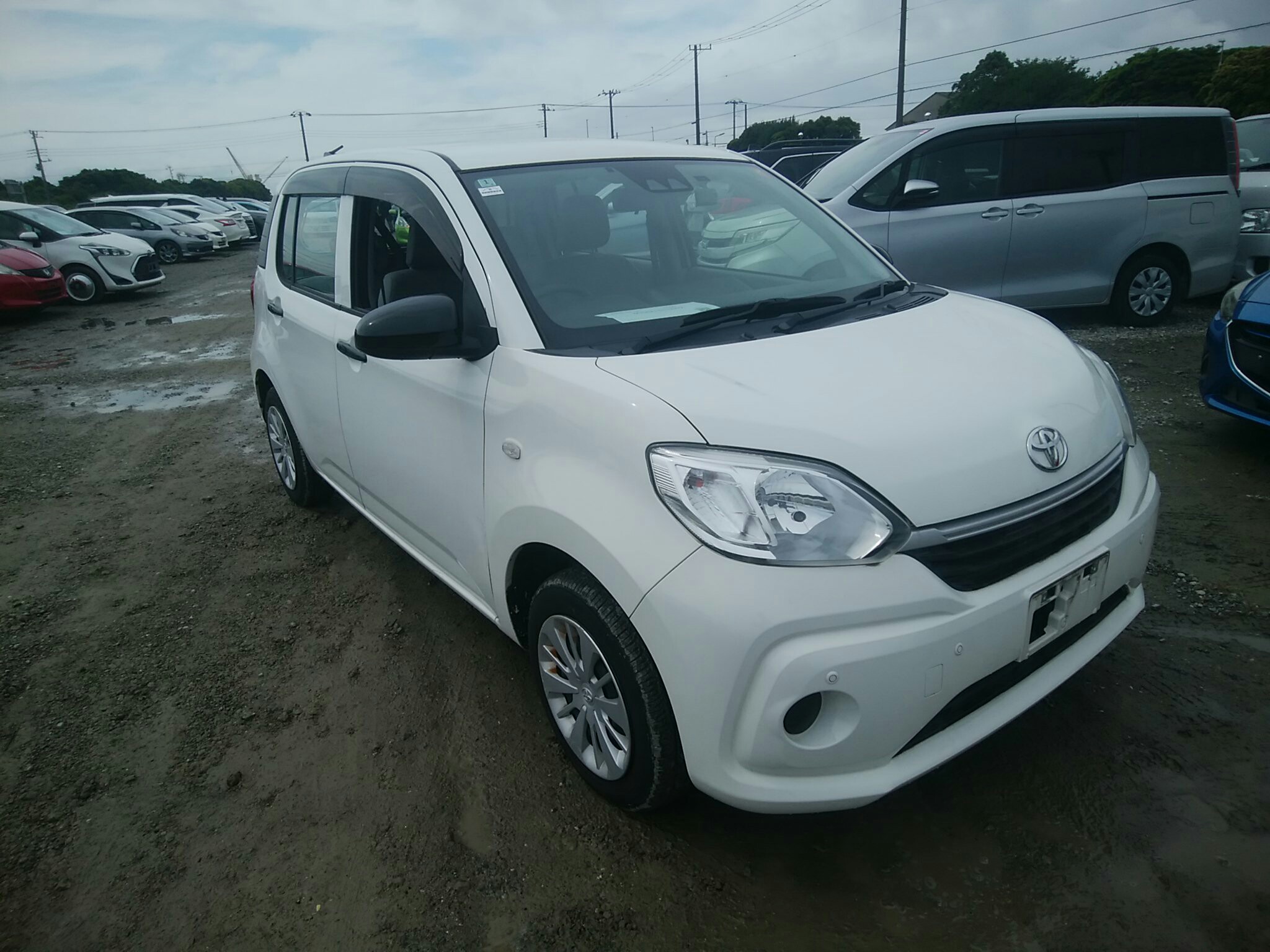 TOYOTA PASSO