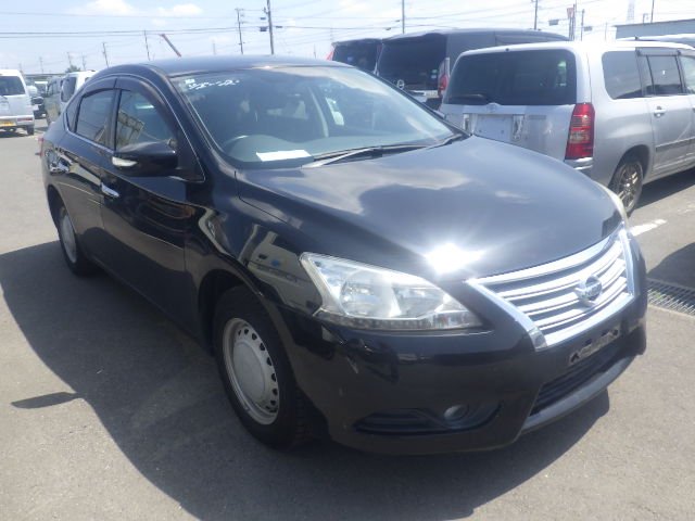 NISSAN SYLPHY
