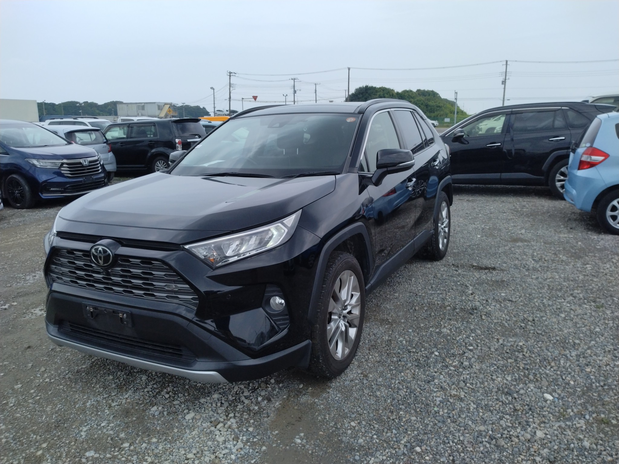 TOYOTA RAV4