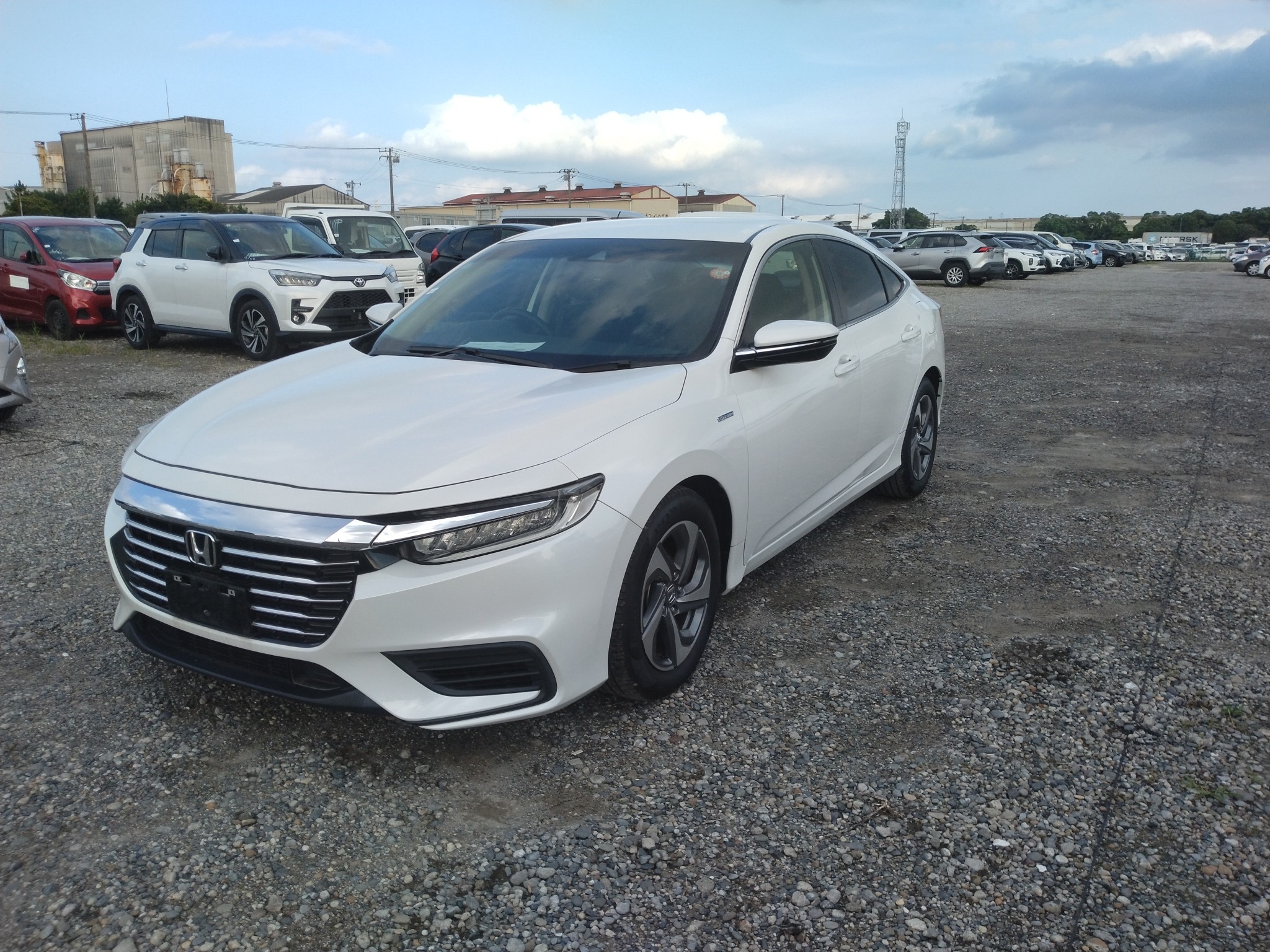 HONDA INSIGHT
