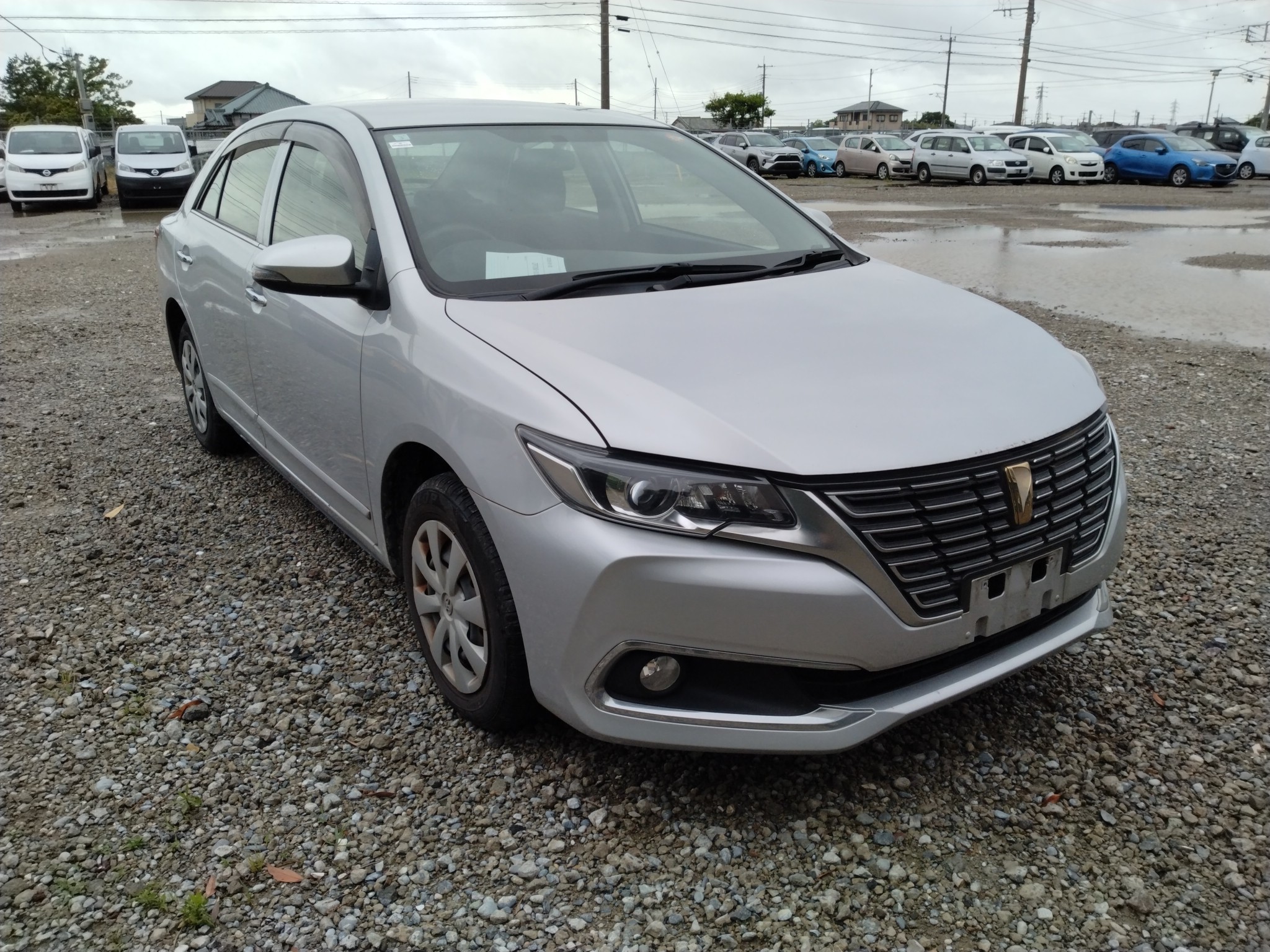 TOYOTA PREMIO