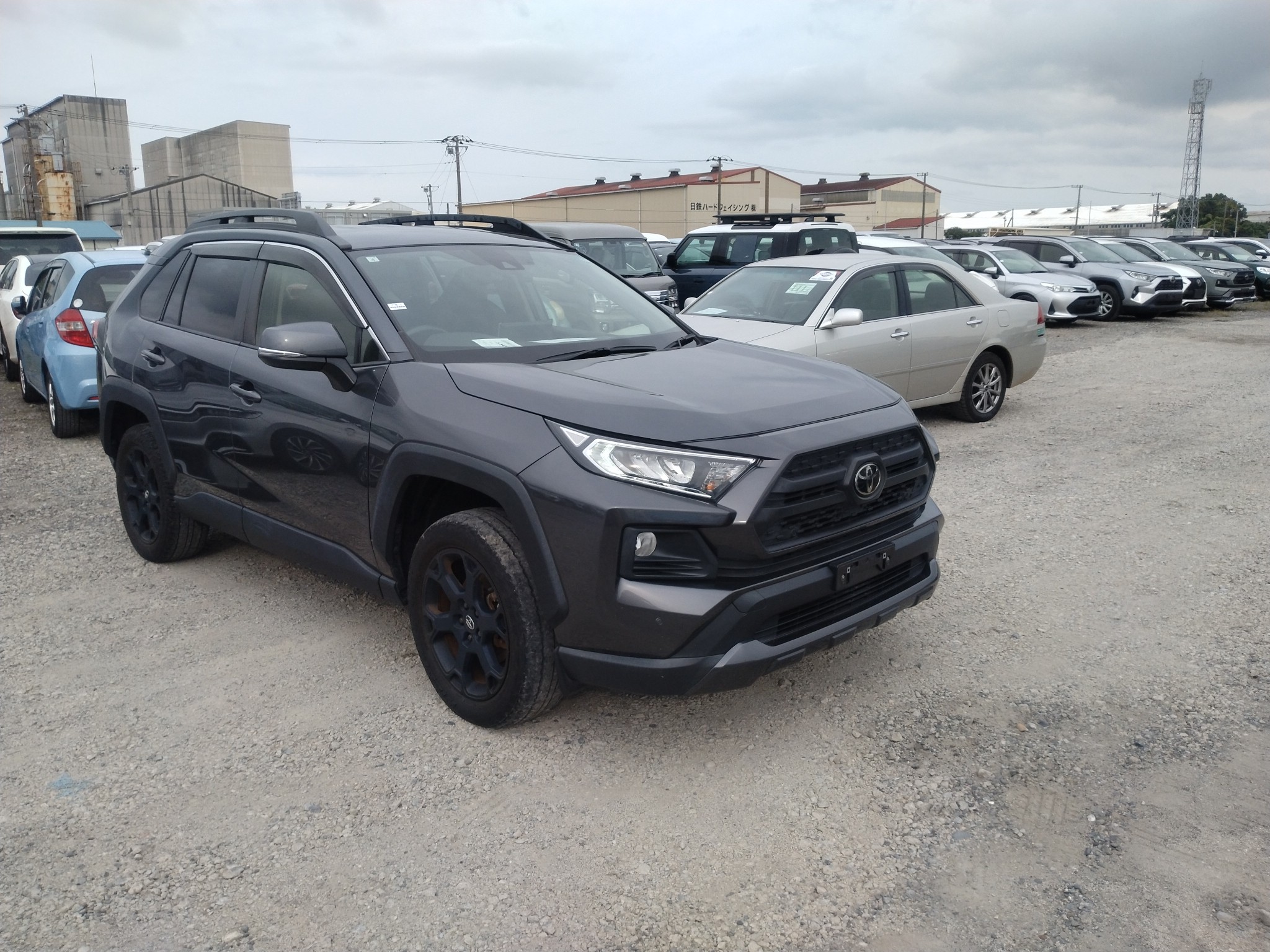 TOYOTA RAV4