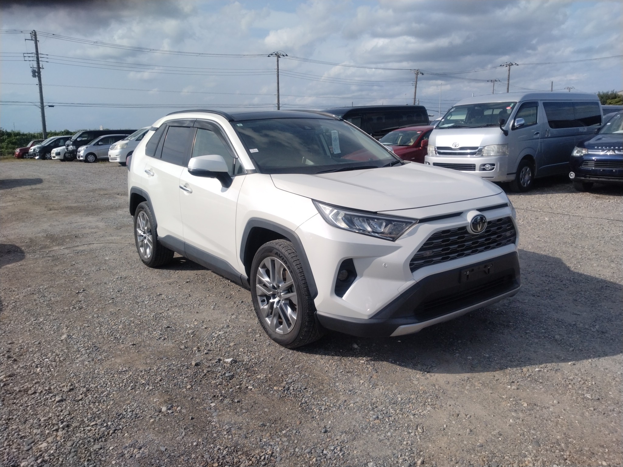 TOYOTA RAV4