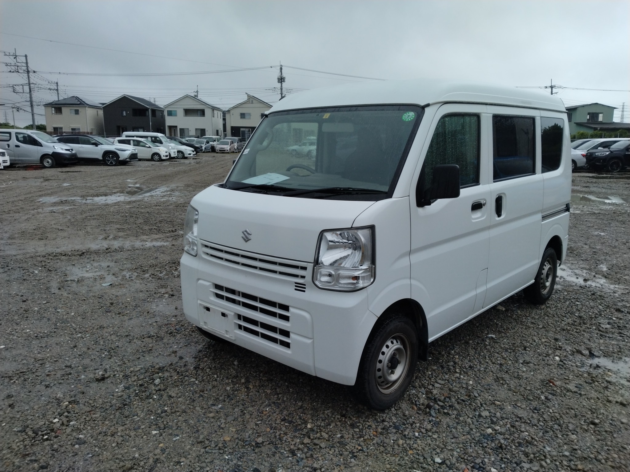 SUZUKI EVERY VAN