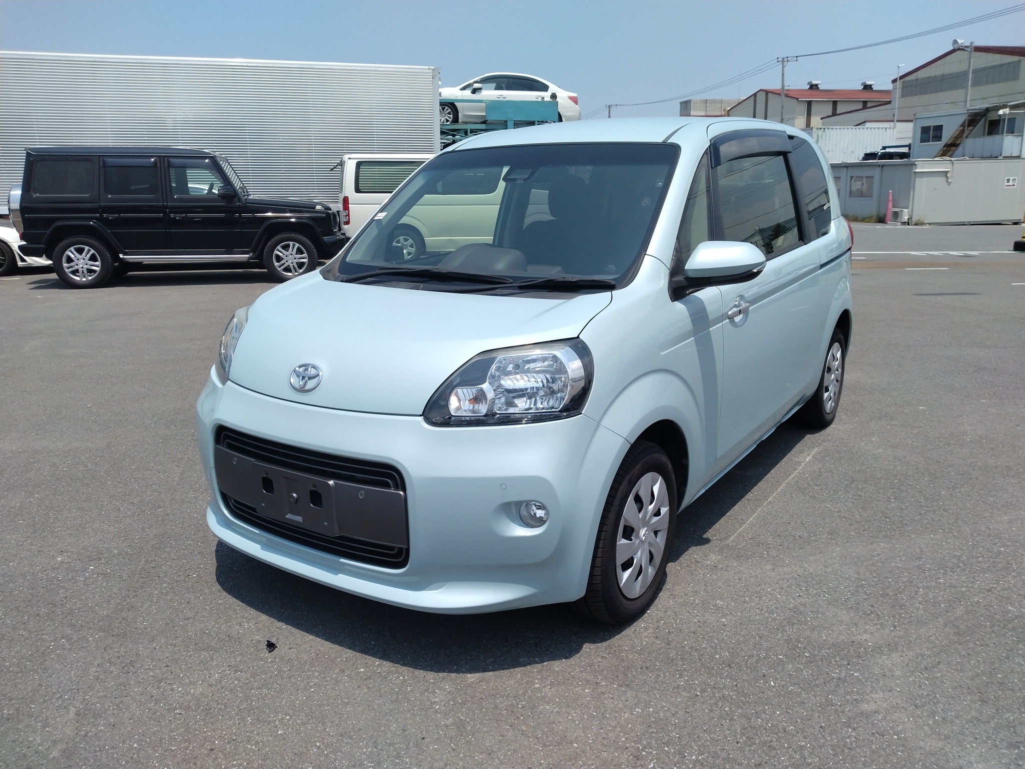 TOYOTA PORTE