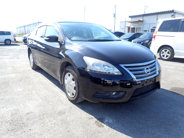 NISSAN SYLPHY