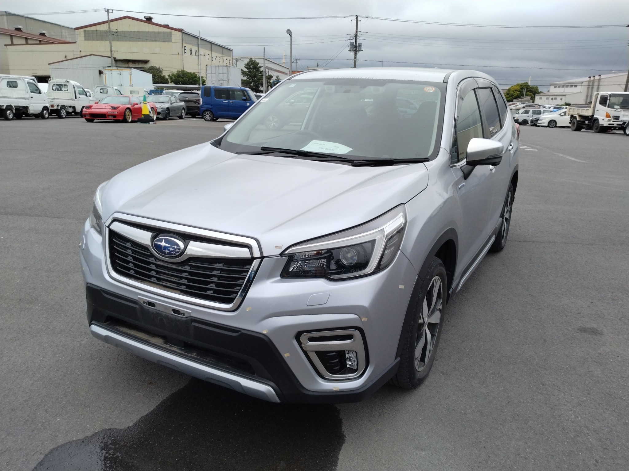 SUBARU FORESTER