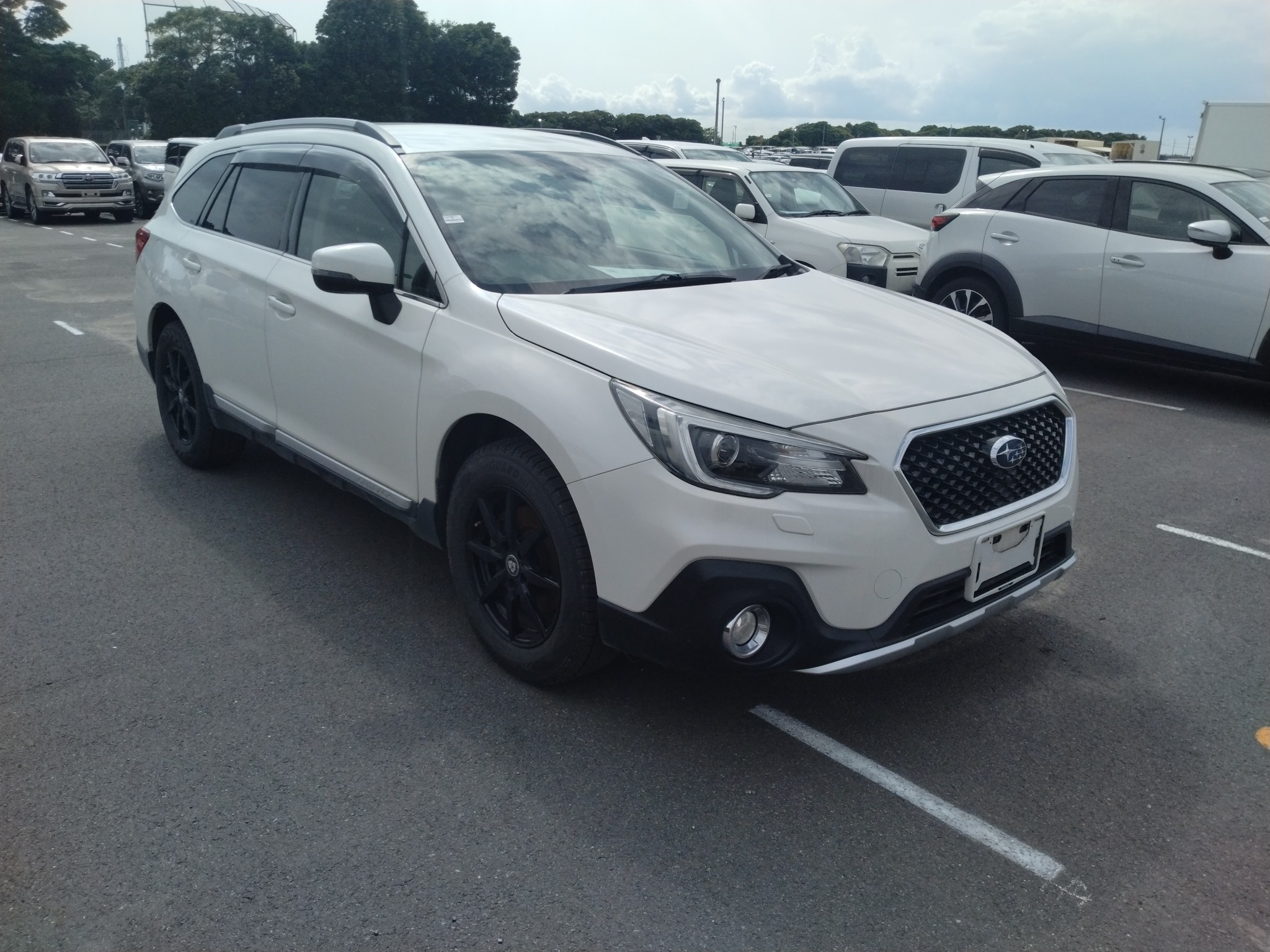 SUBARU OUTBACK