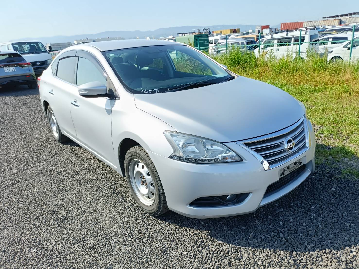 NISSAN SYLPHY