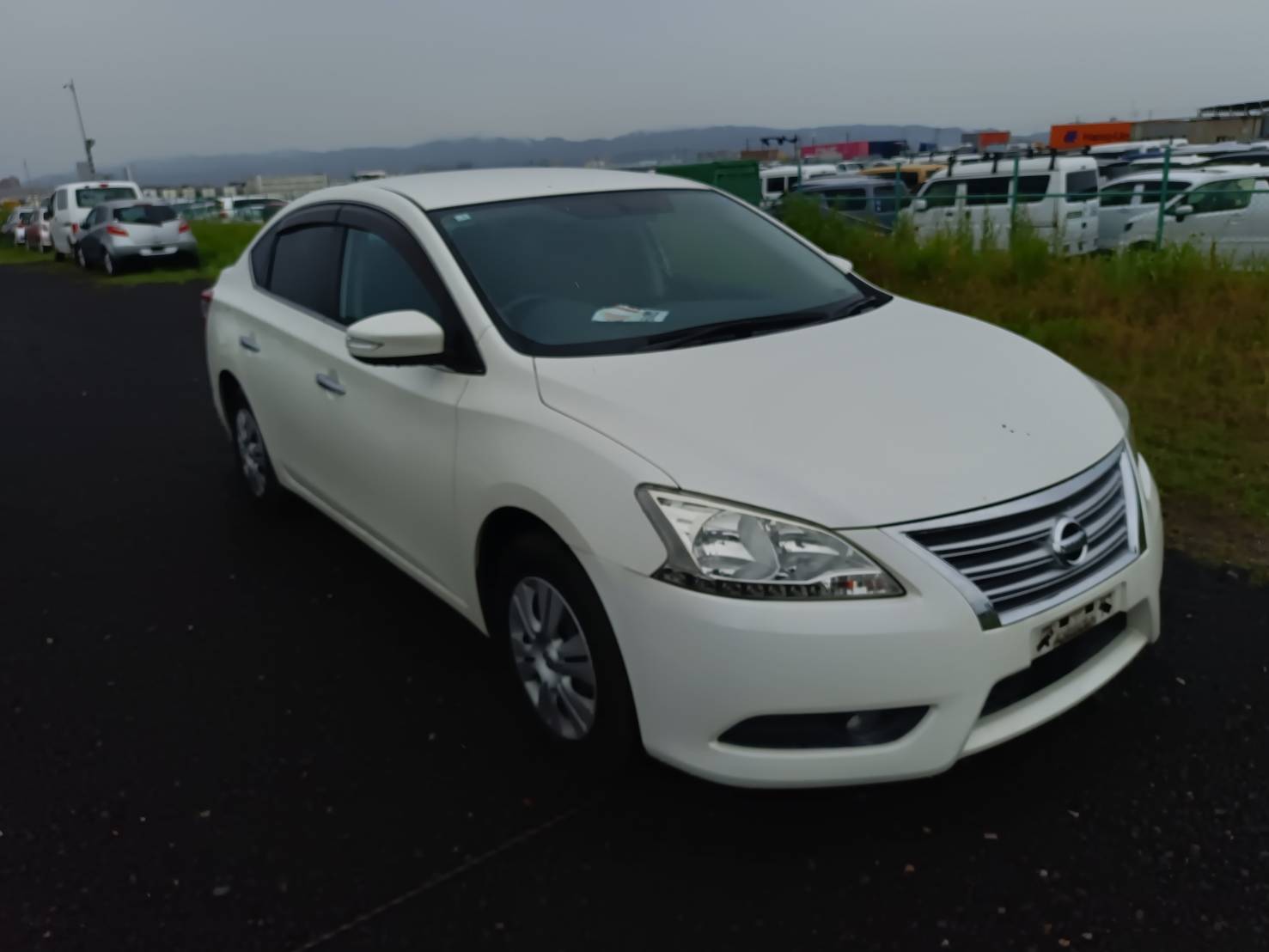 NISSAN SYLPHY
